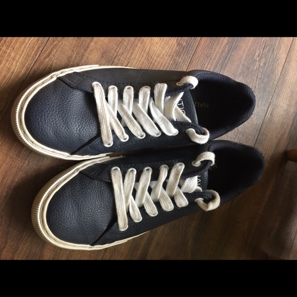 Nautica Blue Casual Shoes - Picture 4 of 4